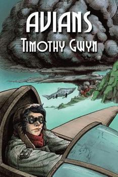 Paperback Avians Book