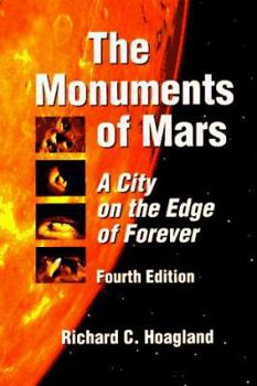Paperback The Monuments of Mars: A City on the Edge of Forever, 4th Edition Book