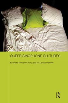 Paperback Queer Sinophone Cultures Book