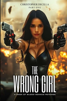 Paperback The Wrong Girl: A Saga of Blood Soaked Revenge Book