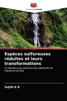 Paperback Espèces sulfureuses réduites et leurs transformations [French] Book