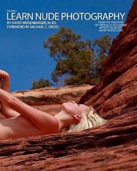 Paperback Learn Nude Photography: Secrets of the David-Nudes Style Book