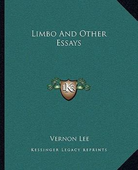 Limbo and Other Essays