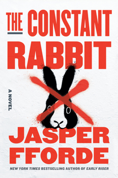 Hardcover The Constant Rabbit Book