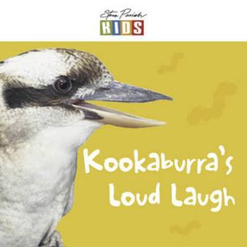 Paperback Kookaburra's Loud Laugh Book