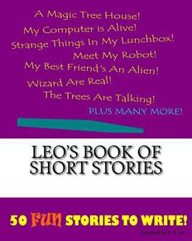 Paperback Leo's Book Of Short Stories Book