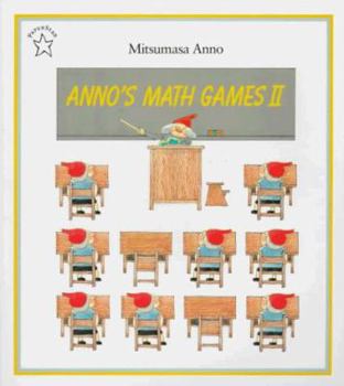 Anno's Math Games II - Book #2 of the Anno's Math Games