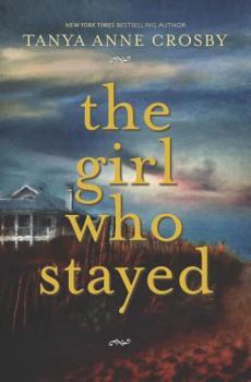 Paperback The Girl Who Stayed Book
