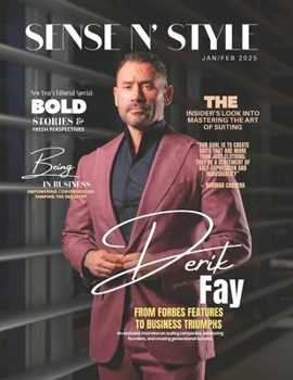 Paperback Sense N' Style Magazine: Issue No 11 Book