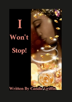Paperback I Won't Stop! Book