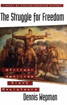 Hardcover The Struggle for Freedom Book