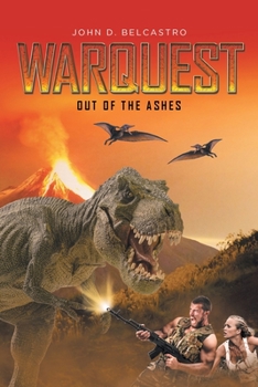 Paperback Warquest: Out of the Ashes Book