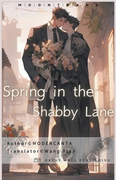 Paperback Spring in the Shabby Lane Book