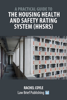 Paperback A Practical Guide to the Housing Health and Safety Rating System (HHSRS) Book
