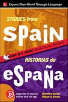 Paperback Stories from Spain / Historias de España, Premium Third Edition Book