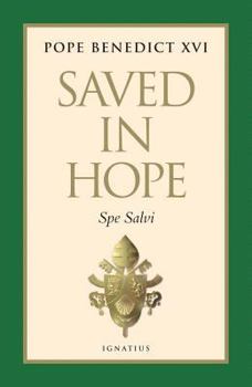 Spe Salvi - Book  of the Encyclicals & Exhortations of Benedict XVI