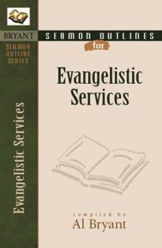 Paperback Sermon Outlines for Evangelistic Services Book