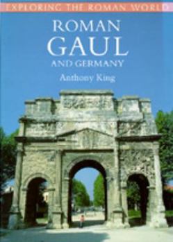 Hardcover Roman Gaul and Germany Book