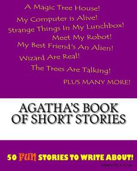 Paperback Agatha's Book Of Short Stories Book
