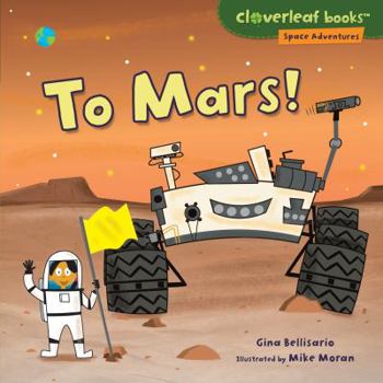 To Mars! - Book  of the Space Adventures