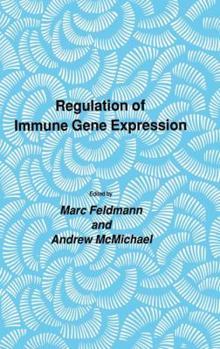 Paperback Regulation of Immune Gene Expression Book