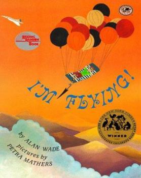 Paperback I'm Flying! Book