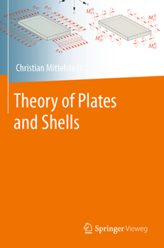 Paperback Theory of Plates and Shells Book