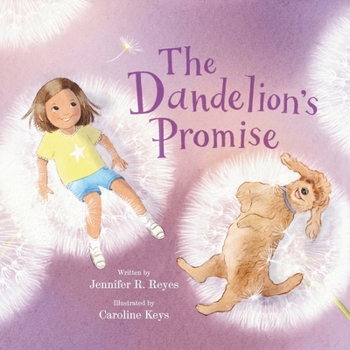 Paperback The Dandelion's Promise Book