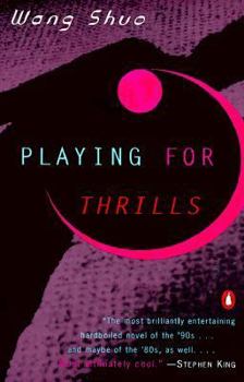 Paperback Playing for Thrills Book