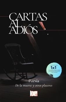 Paperback Cartas Al Adiós [Spanish] Book