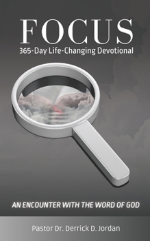 Paperback Focus: 365-Day Life-Changing Devotional Book