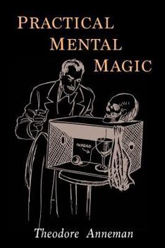 Paperback Practical Mental Magic Book