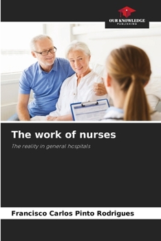 Paperback The work of nurses Book