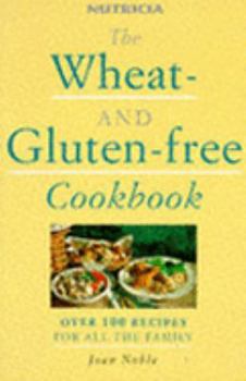 Paperback Wheat/Gluten Free Cookbook Book