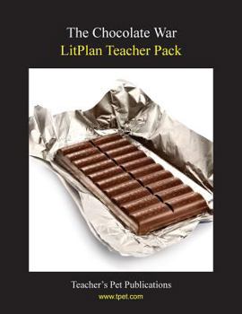 Paperback Litplan Teacher Pack: The Chocolate War Book