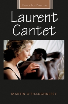 Paperback Laurent Cantet Book