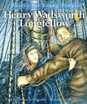Hardcover Poetry for Young People: Henry Wadsworth Longfellow Book