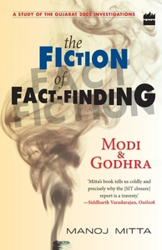 Paperback Modi and Godhra Book