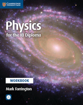 Hardcover Physics for the IB Diploma Workbook [With CDROM] Book