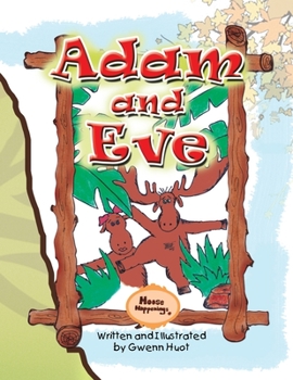 Paperback Adam and Eve Book
