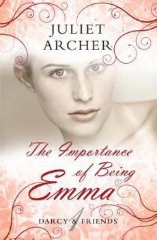 Paperback The Importance of Being Emma Book