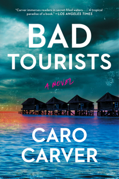 Paperback Bad Tourists Book