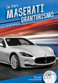 Library Binding Maserati Granturismo Book