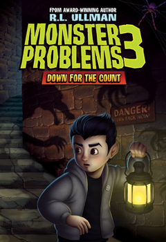 Library Binding Down for the Count: #3 Book