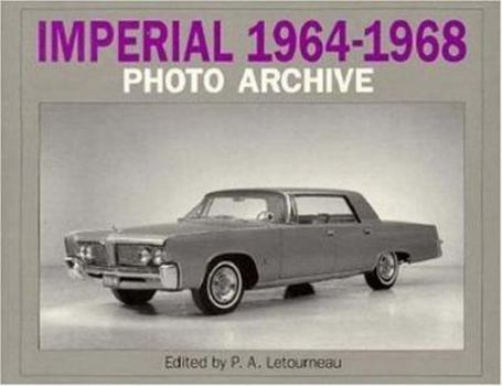 Paperback Imperial 1964-1968 Photo Archive Book