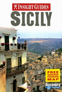 Paperback Insight Guides Sicily (Regional Guides) Book