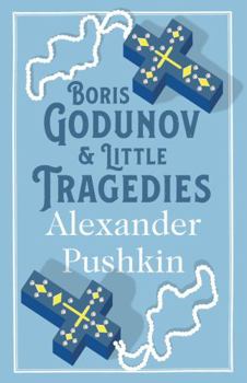 Paperback Boris Godunov and Little Tragedies Book