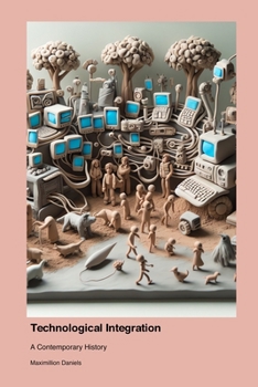 Paperback Technological Integration: A Contemporary History Book