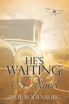 Paperback He's Waiting Book