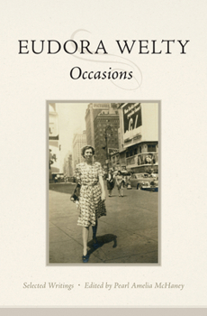 Hardcover Occasions: Selected Writings Book